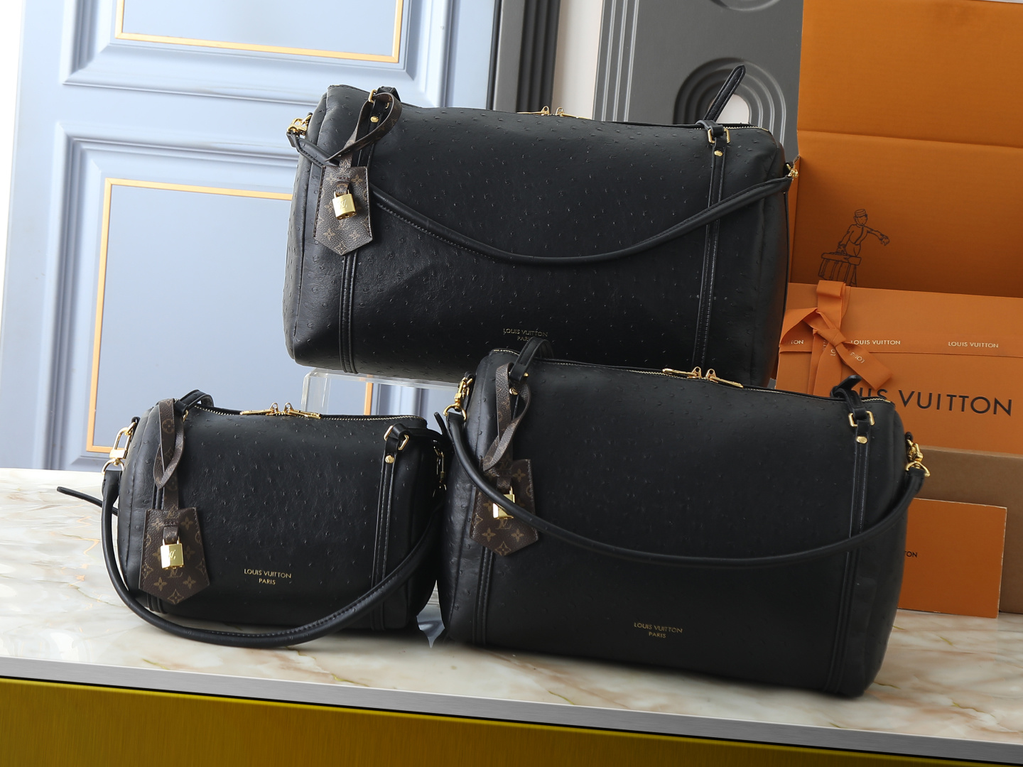 LV Express Bag