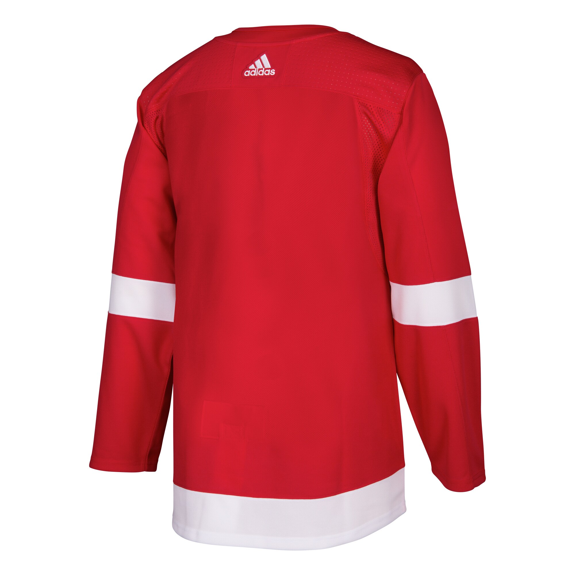 Detroit Red Wings  Home  Blank Jersey – Red