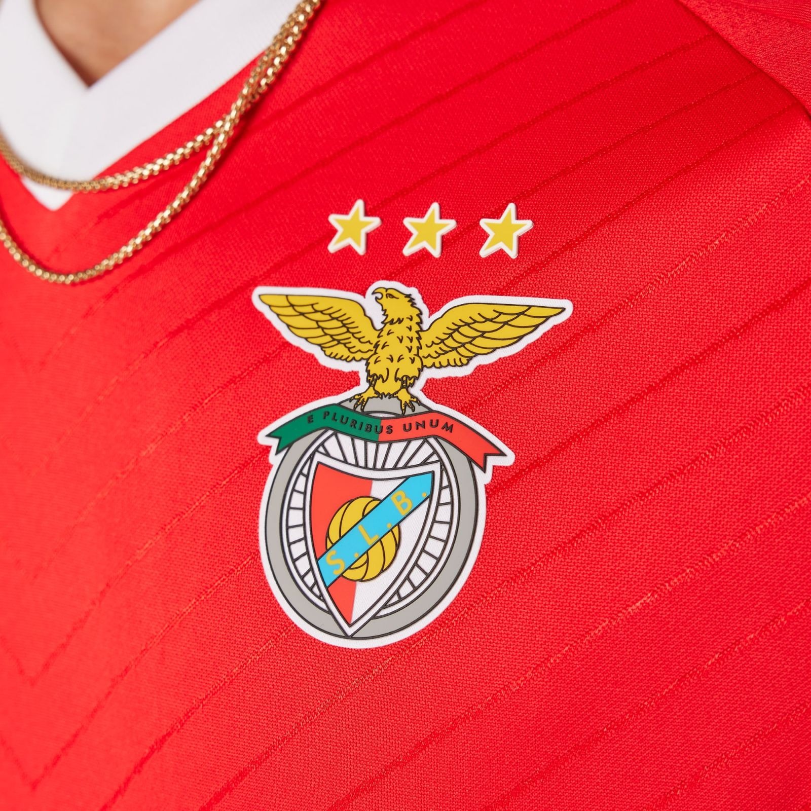 SL Benfica 2024-25 Home kit