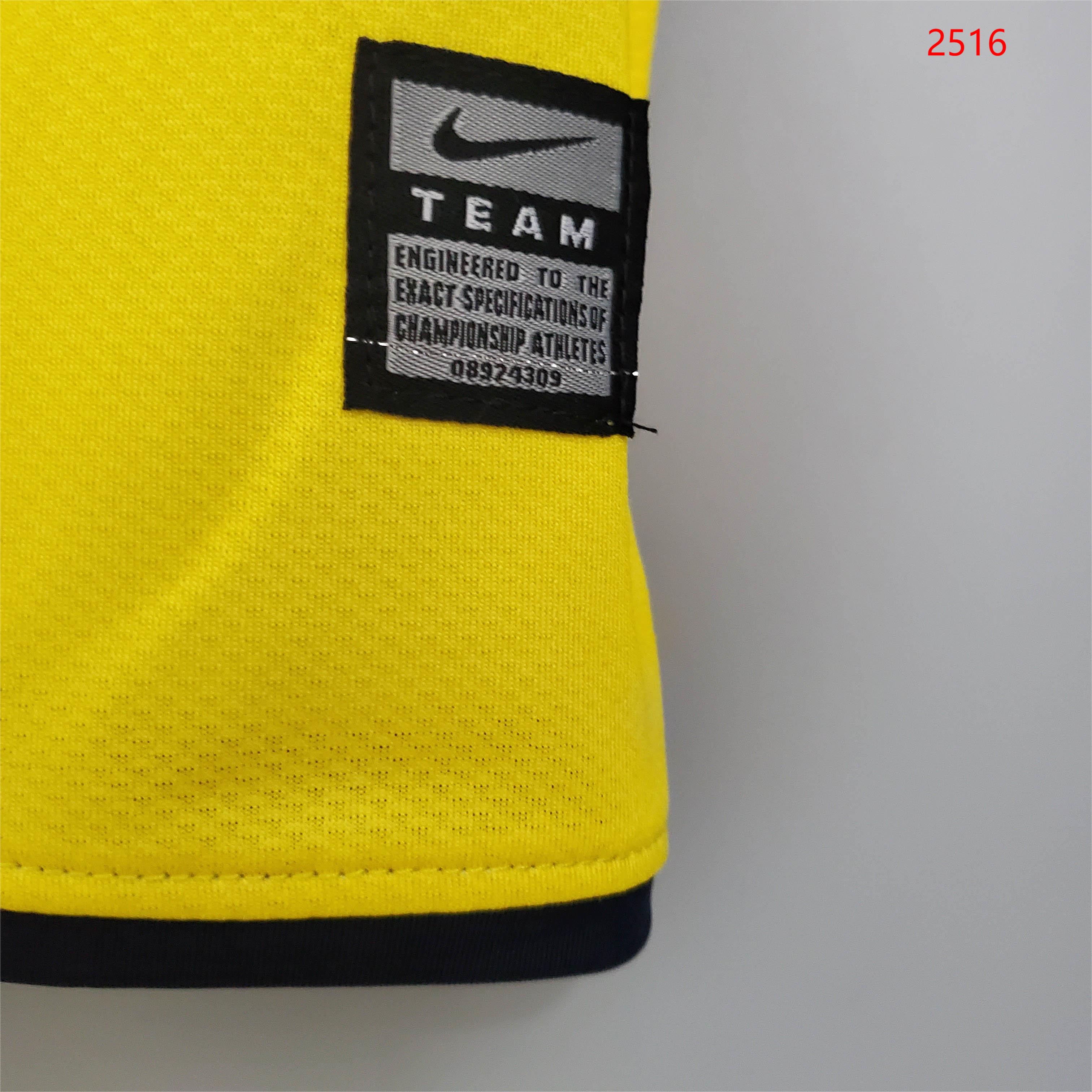 2008/09 Barcelona Away Retro Jersey