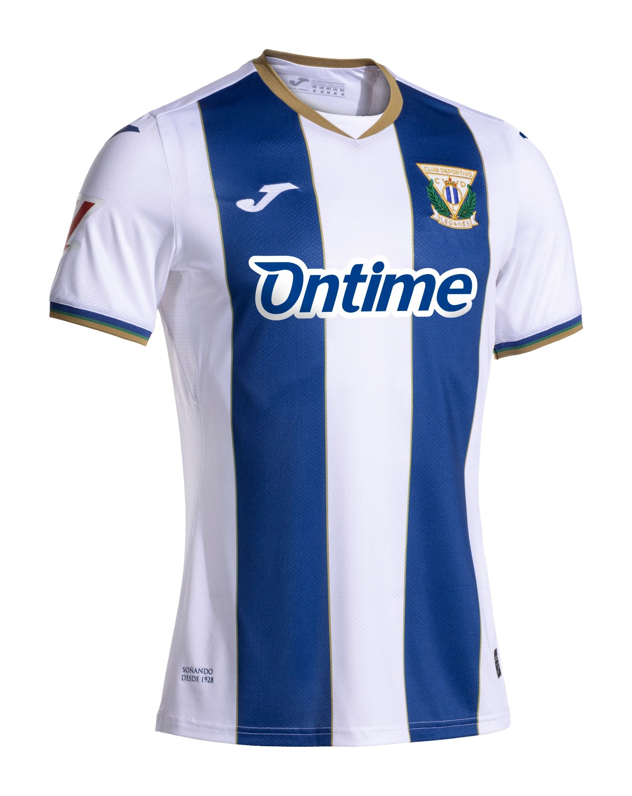 Leganés 2024-25 Home Kit