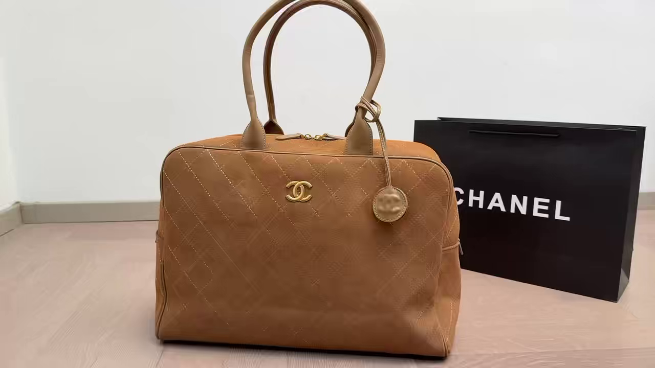 Chanel Quilted Bag