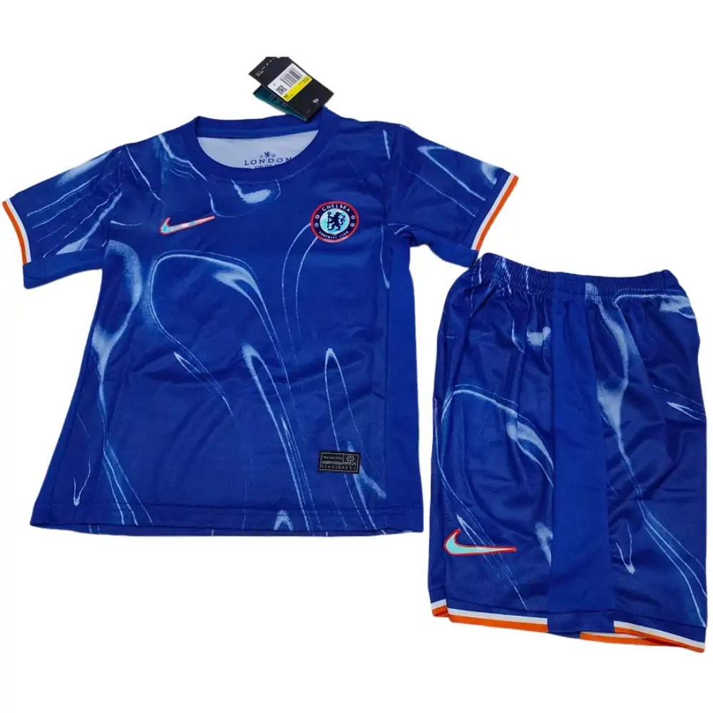 2024/25 Chelsea Home - Kids' Jersey