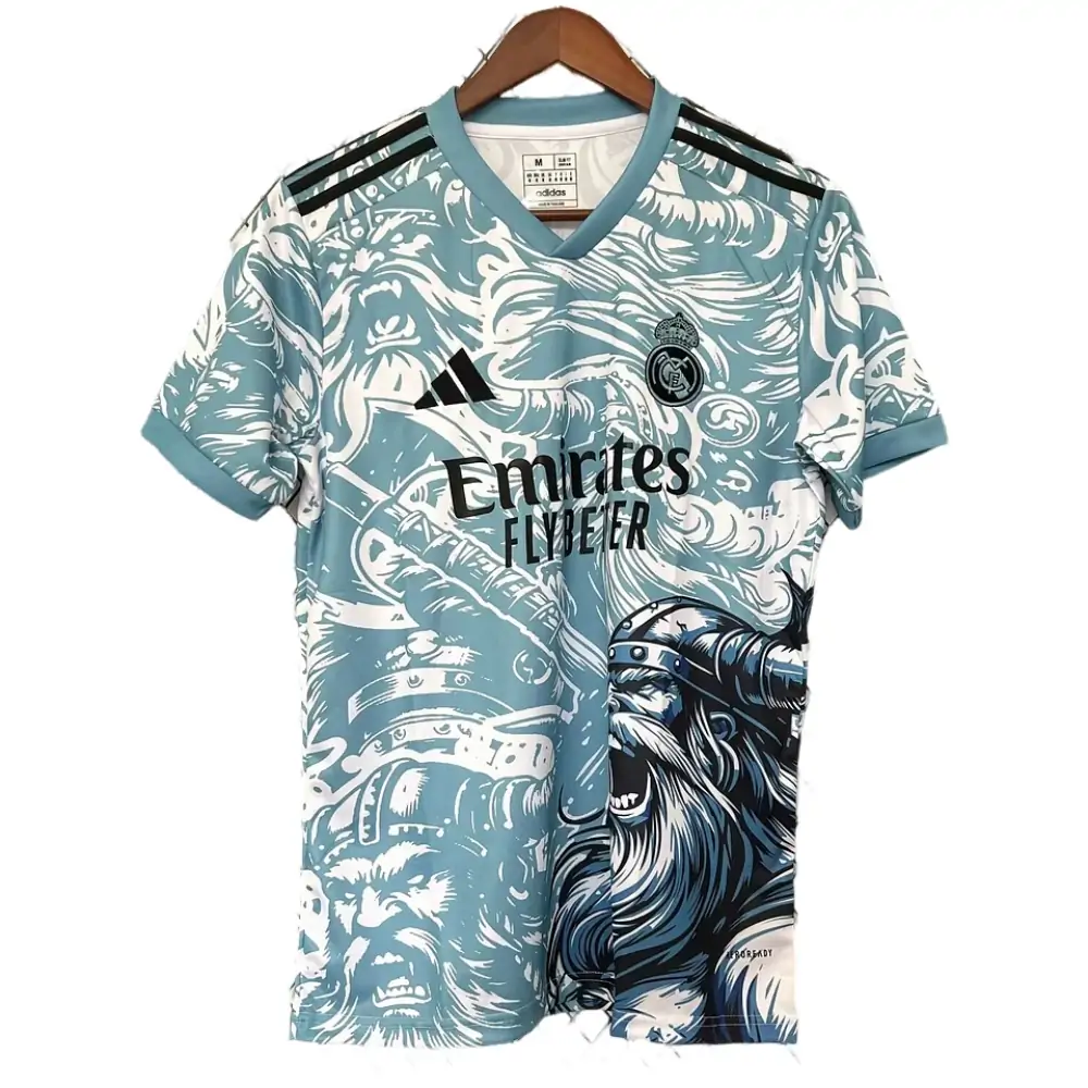 2025-26 Real Madrid Special Edition - Jersey - Fan Edition