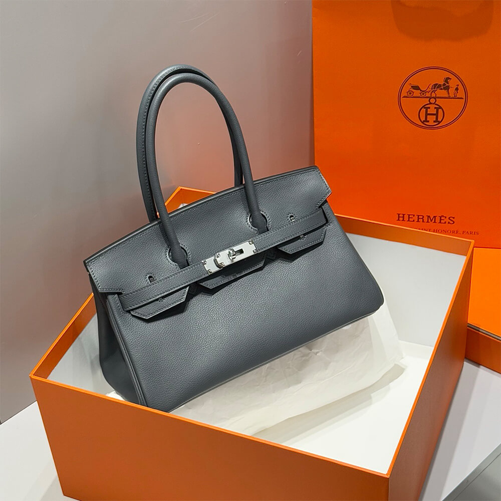 Shoulder Birkin 29-42 Evercolor