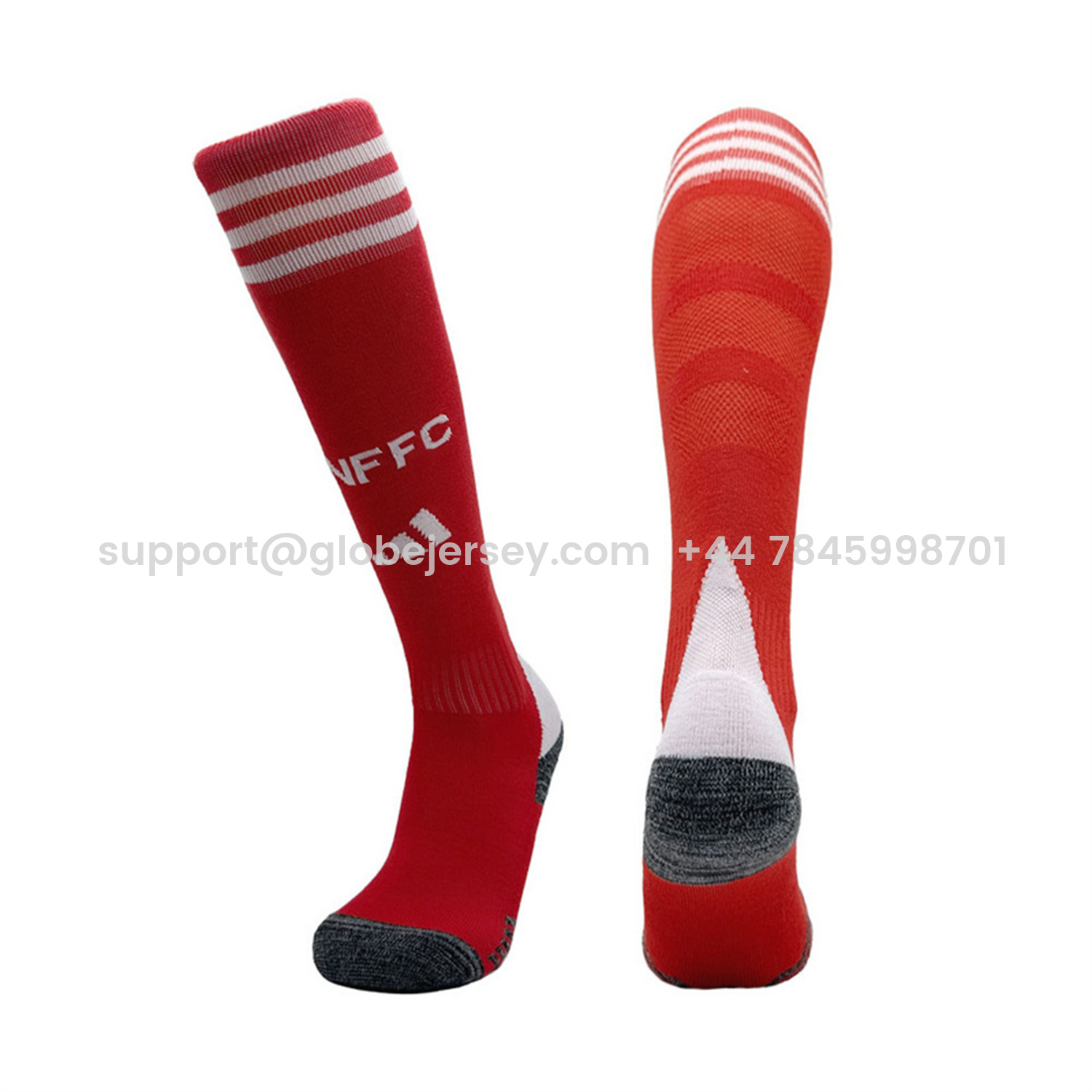 Nottingham Forest 25-26 Home Socks - Red