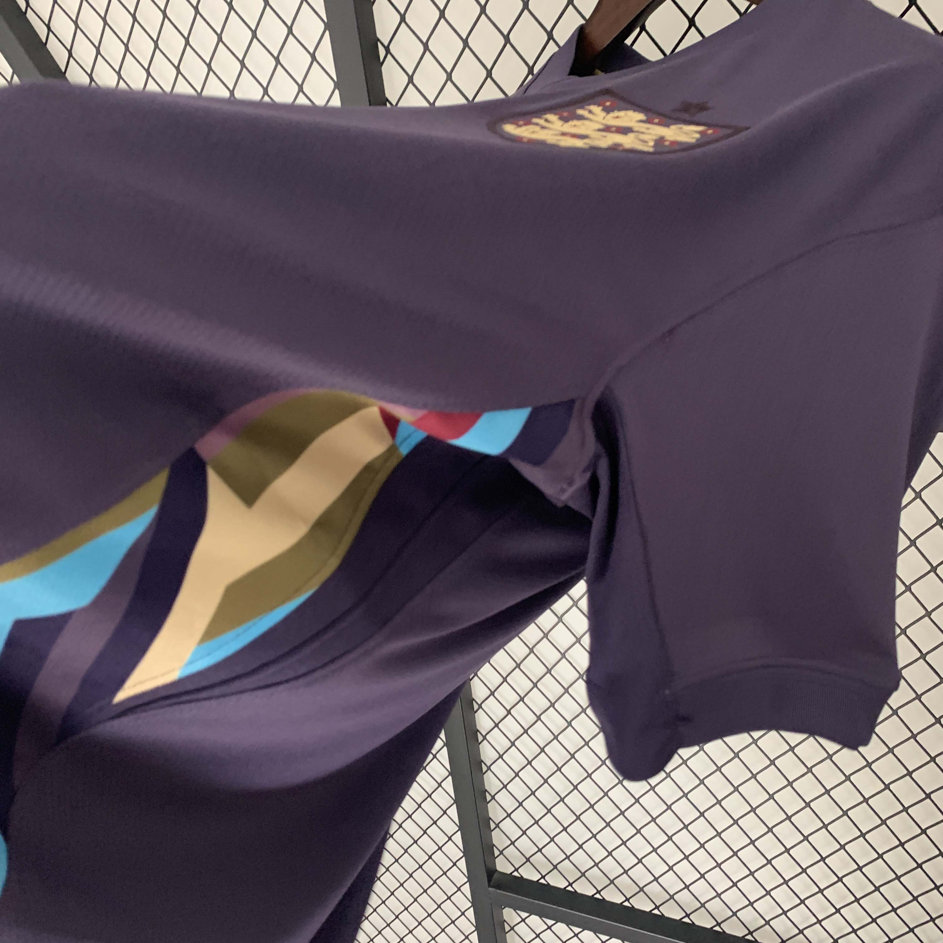 2024/25 England away jersey 1:1 Thai quality-Fans Edition