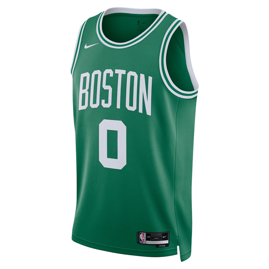 Jayson Tatum Boston Celtics Jersey