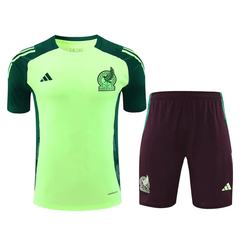 2024/25 Mexico training kit - Adult Set