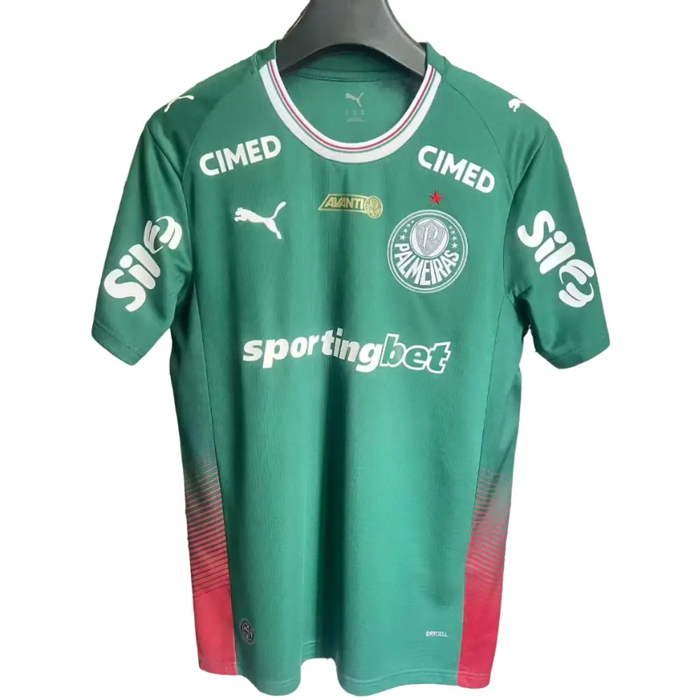 2026-27 Palmeiras Home Advertisement Edition Jersey - Fans Edition