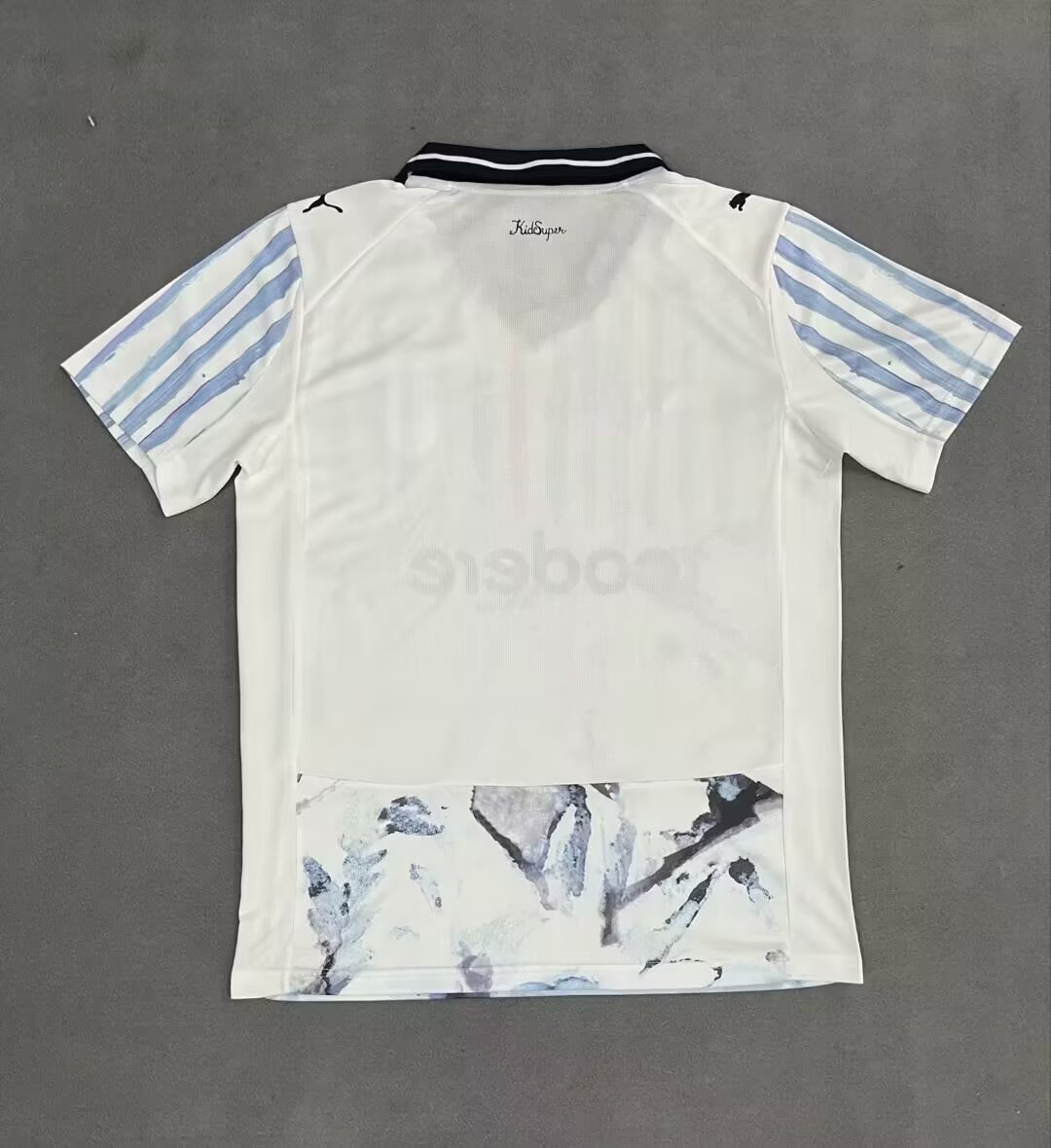 2025-26 Monterrey Special Edition White Jersey - Fan Edition
