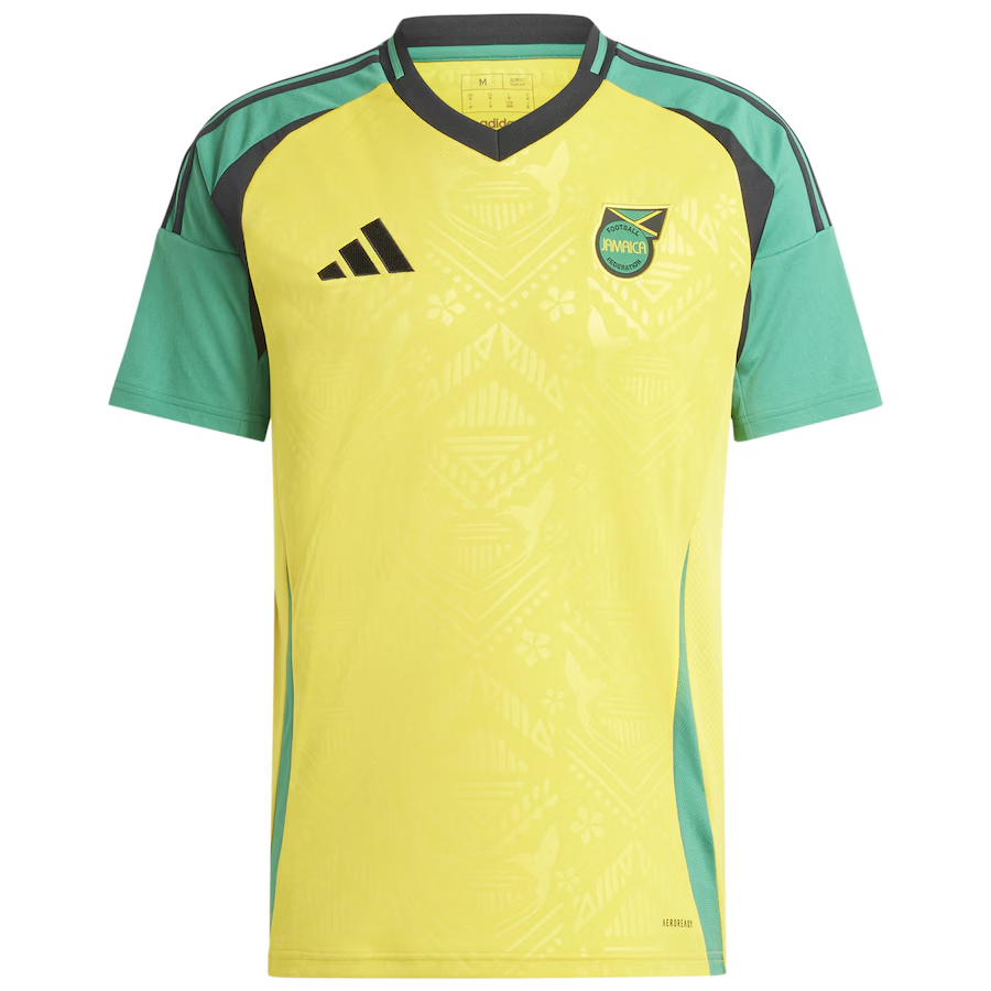 Jamaica  home jersey  24/25