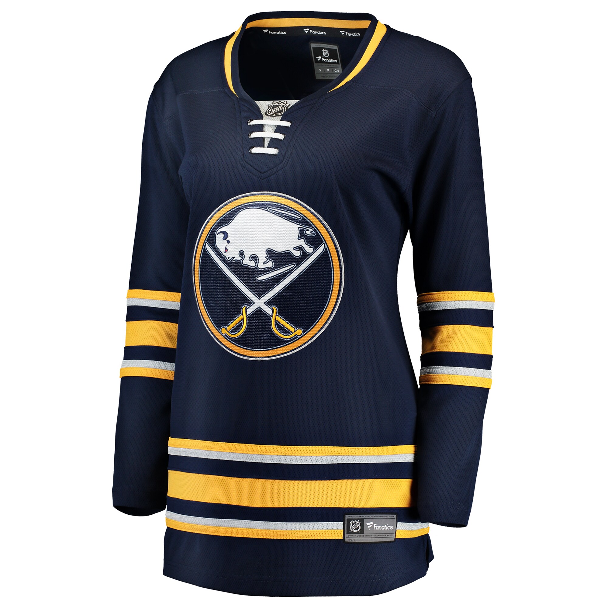 Buffalo Sabres Fanatics Women’s Breakaway Home Jersey – Blue