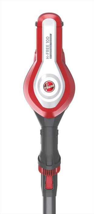 HOOVER - HF122RH 011-Rosso, Argento