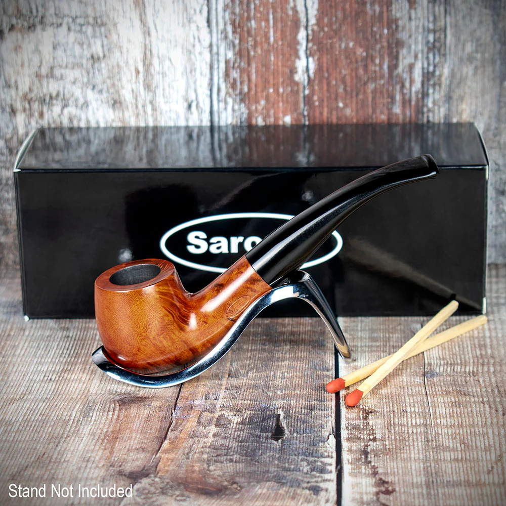 Sarome Cambridge Briar Pipe - Shape 7314