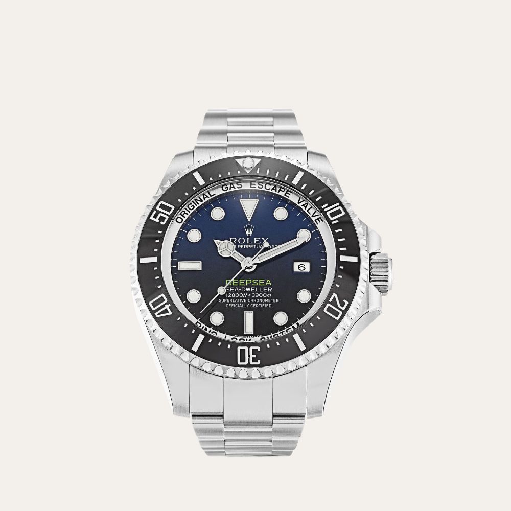Rolex Deepsea 44mm D-Blue Dial 116660