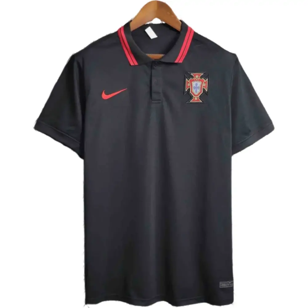 2024/25 Portugal pre-match training jersey - Fans Edition