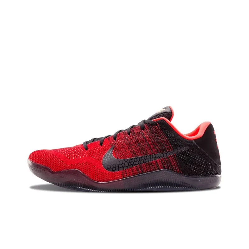 Kobe 11 Elite Low Achilles Heel