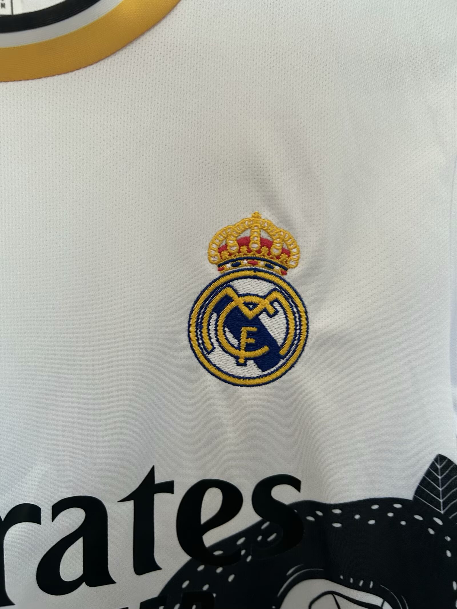 2025-26 New Season - Real Madrid Snake Special Edition - Jersey - Fan Edition