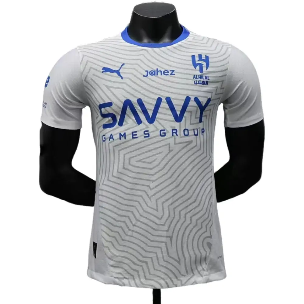 2024/25 Al Riyadh Away Shirt - Player Version