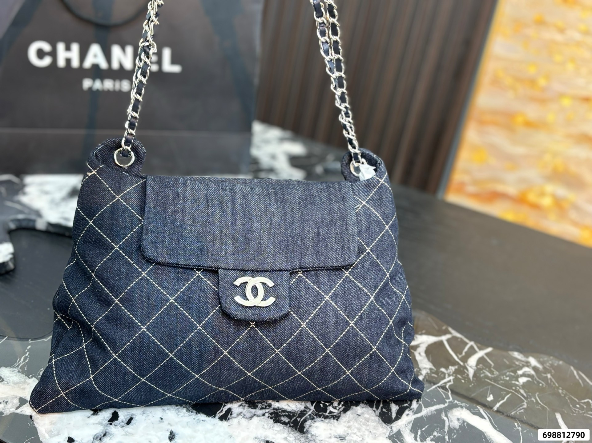Chanel Flap Bag