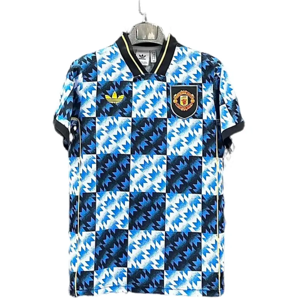 2025-26 Manchester United Special Jersey - Fans Edition