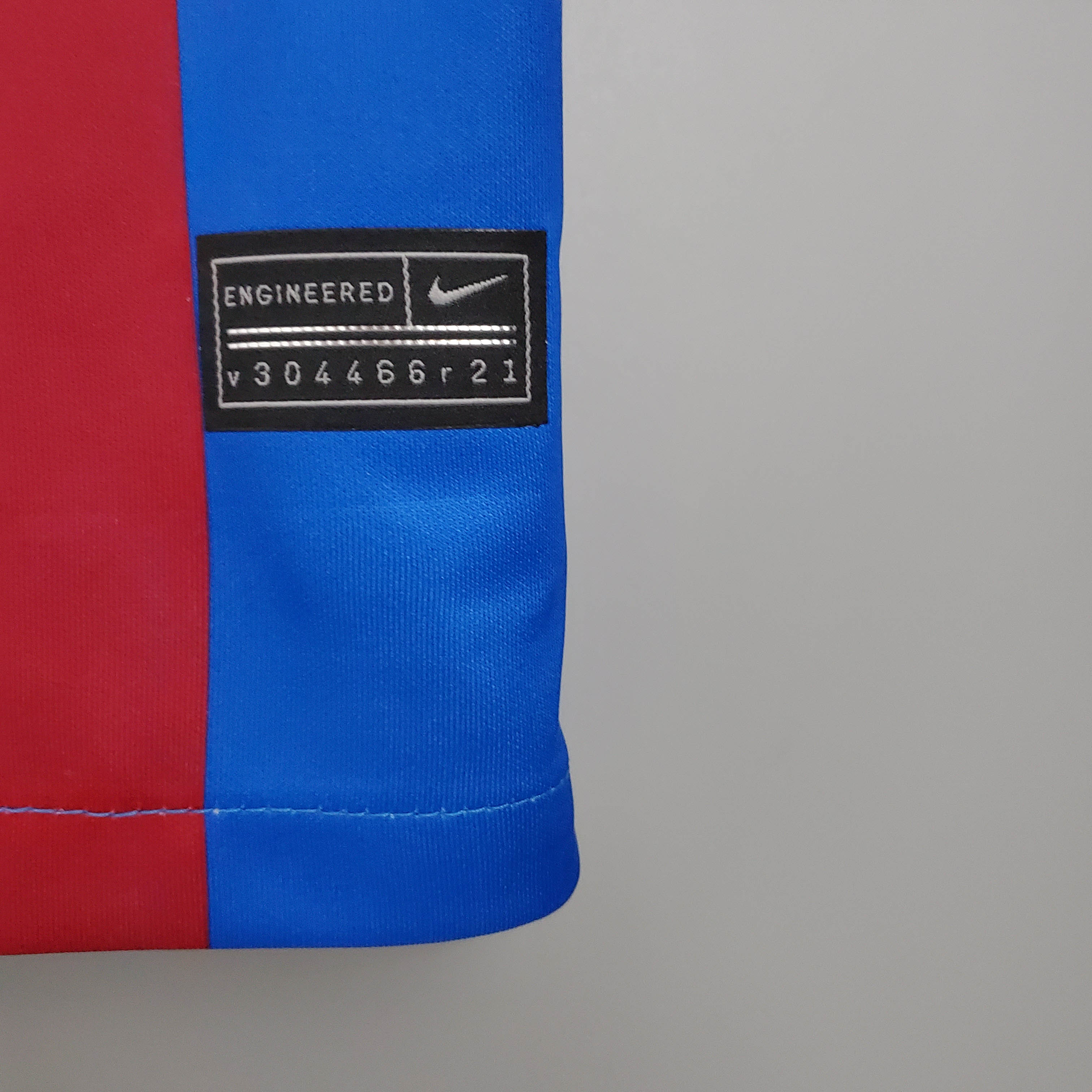 2021/22 Barcelona home fan edition jersey