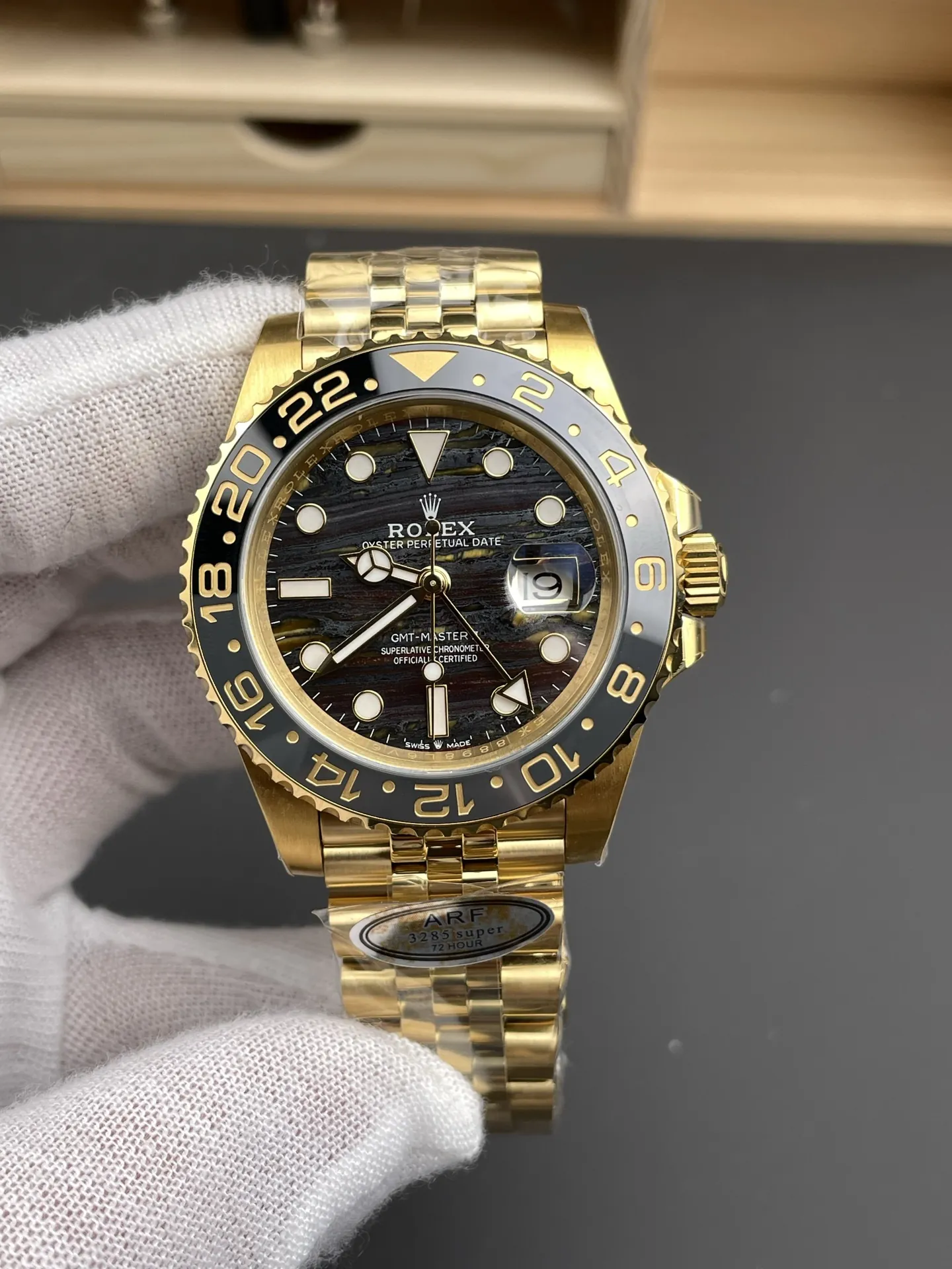 Rolex GMT-Master 40mm