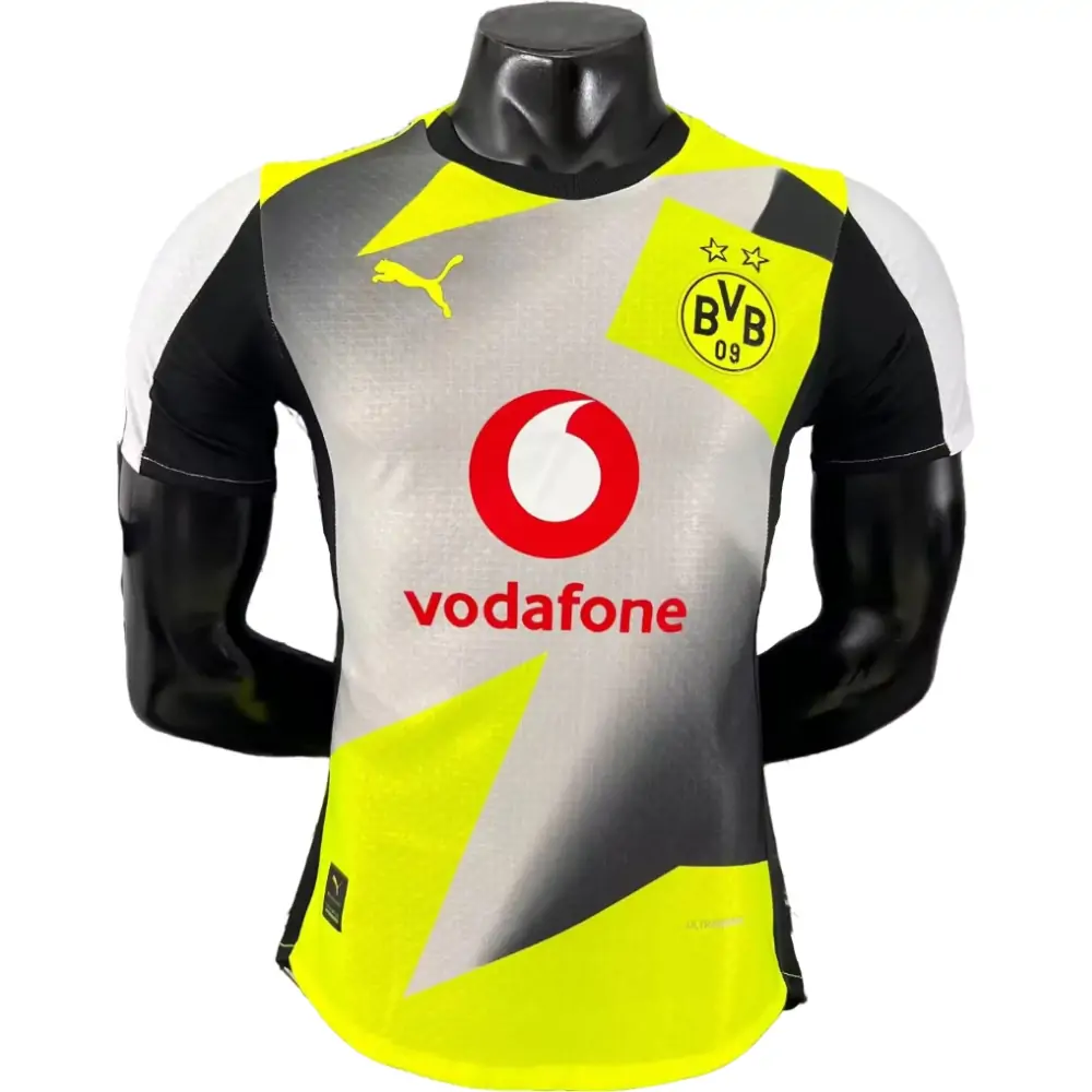 25_26 Dortmund away jersey - player version