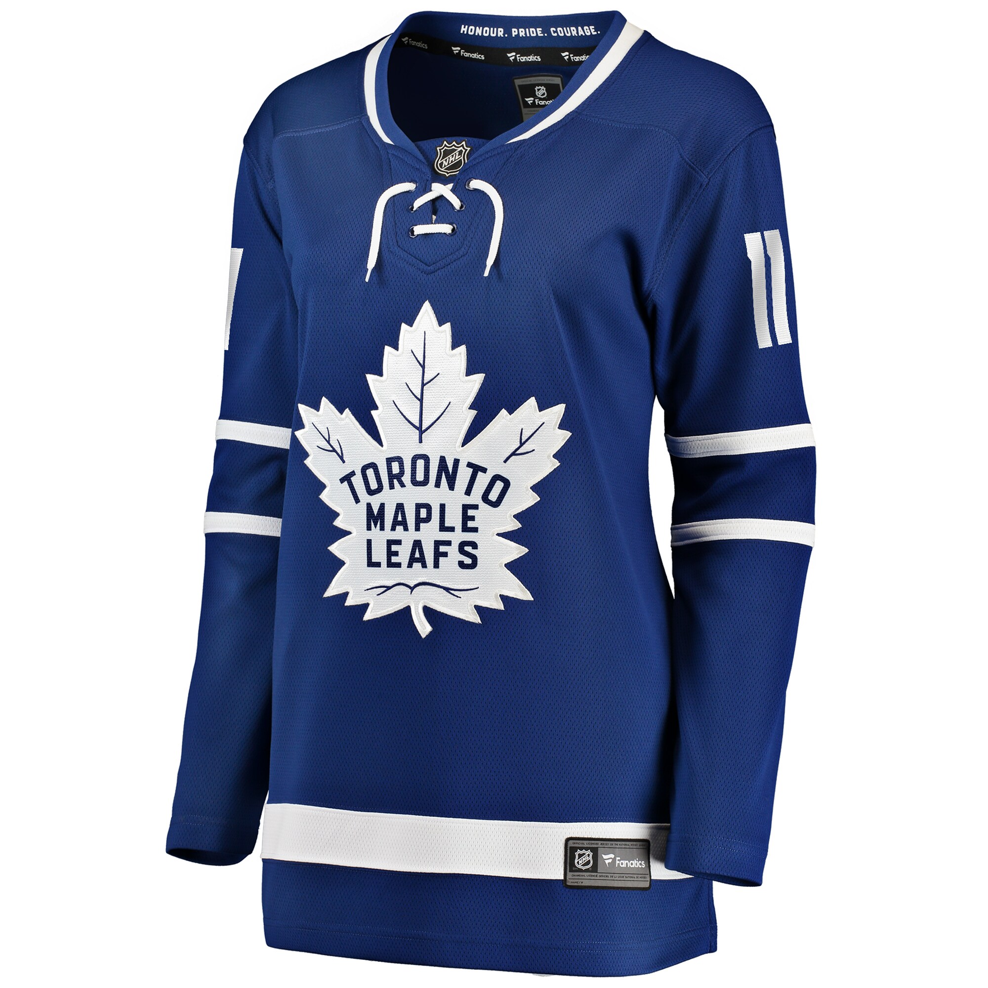 Max Domi Toronto Maple Leafs Fanatics Women’s Home Breakaway   Jersey – Blue