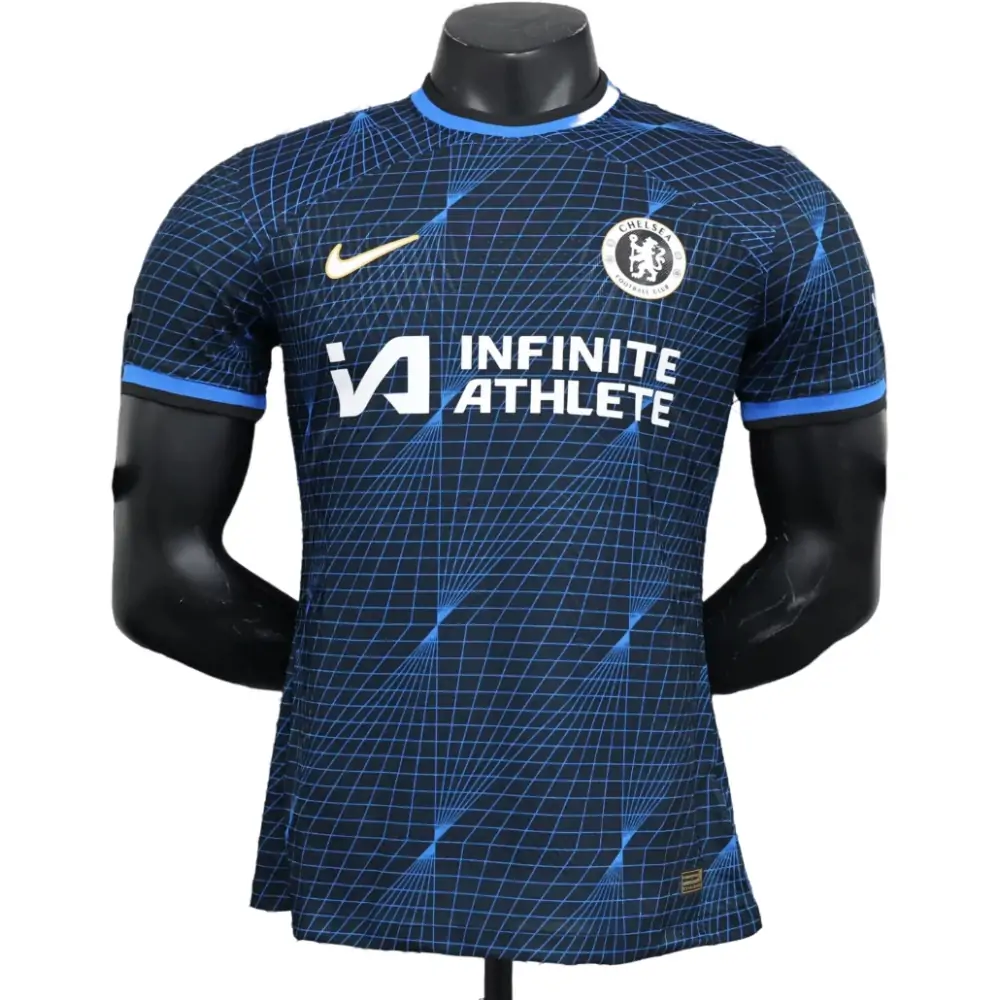 2023/2024 Chelsea second away player edition jersey