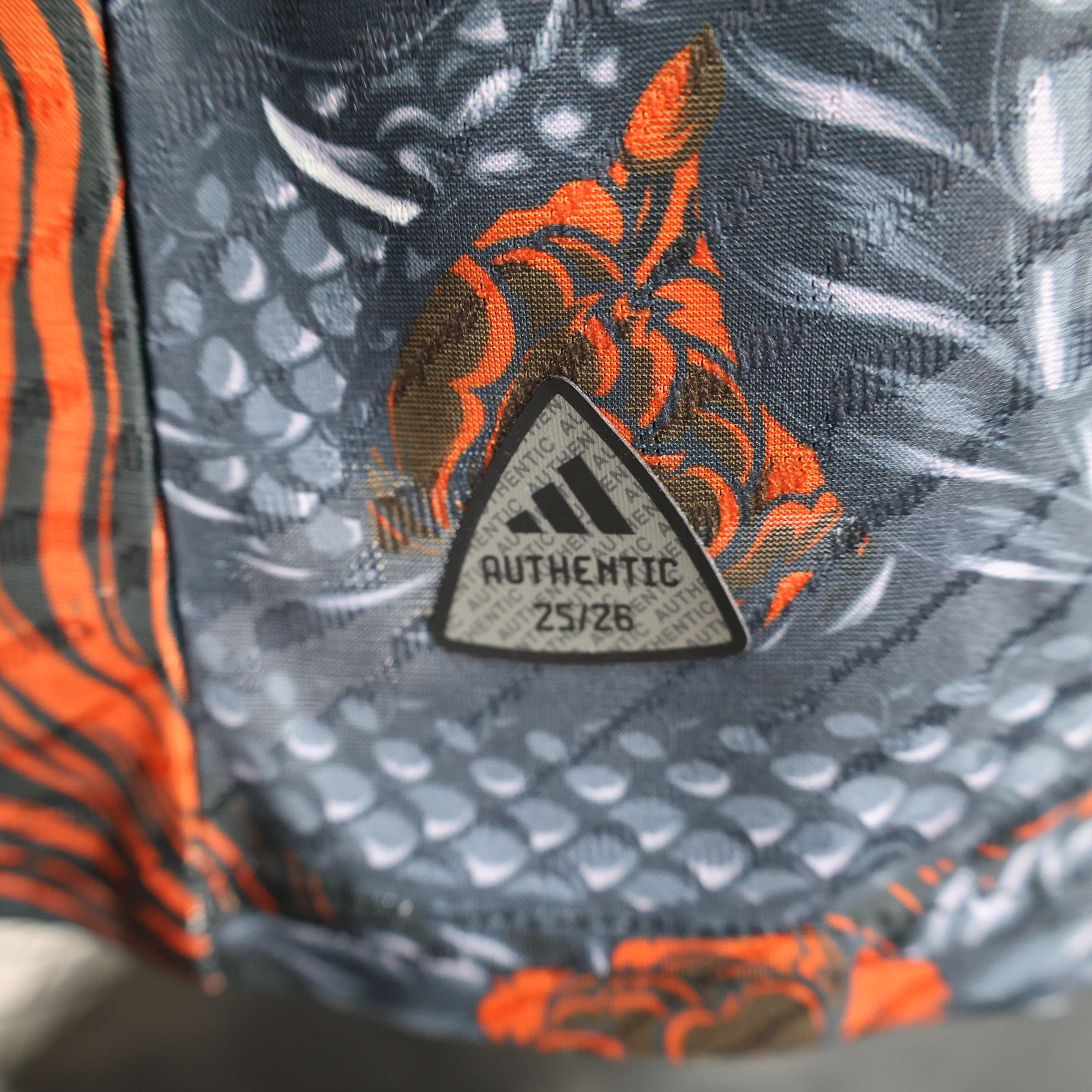 2025-26 Real Madrid Special Edition - Jersey - Player Edition