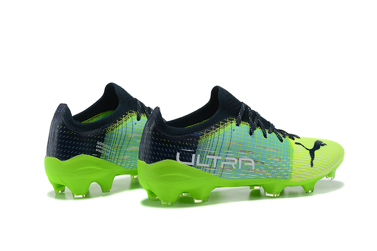 Ultra 1.3 FG/AG Sunblaze/ White/Bluemazing football shoes
