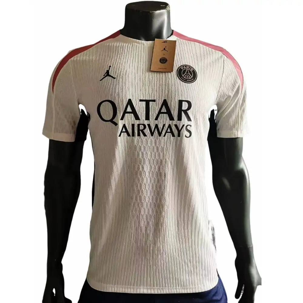 2024/25 Paris Special Beige Shirt - Player Version