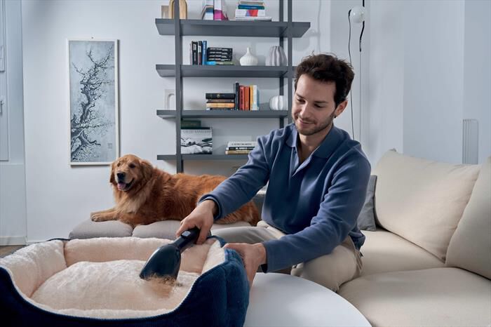 HOOVER - Aspirapolvere senza filo HS530 011-Nero