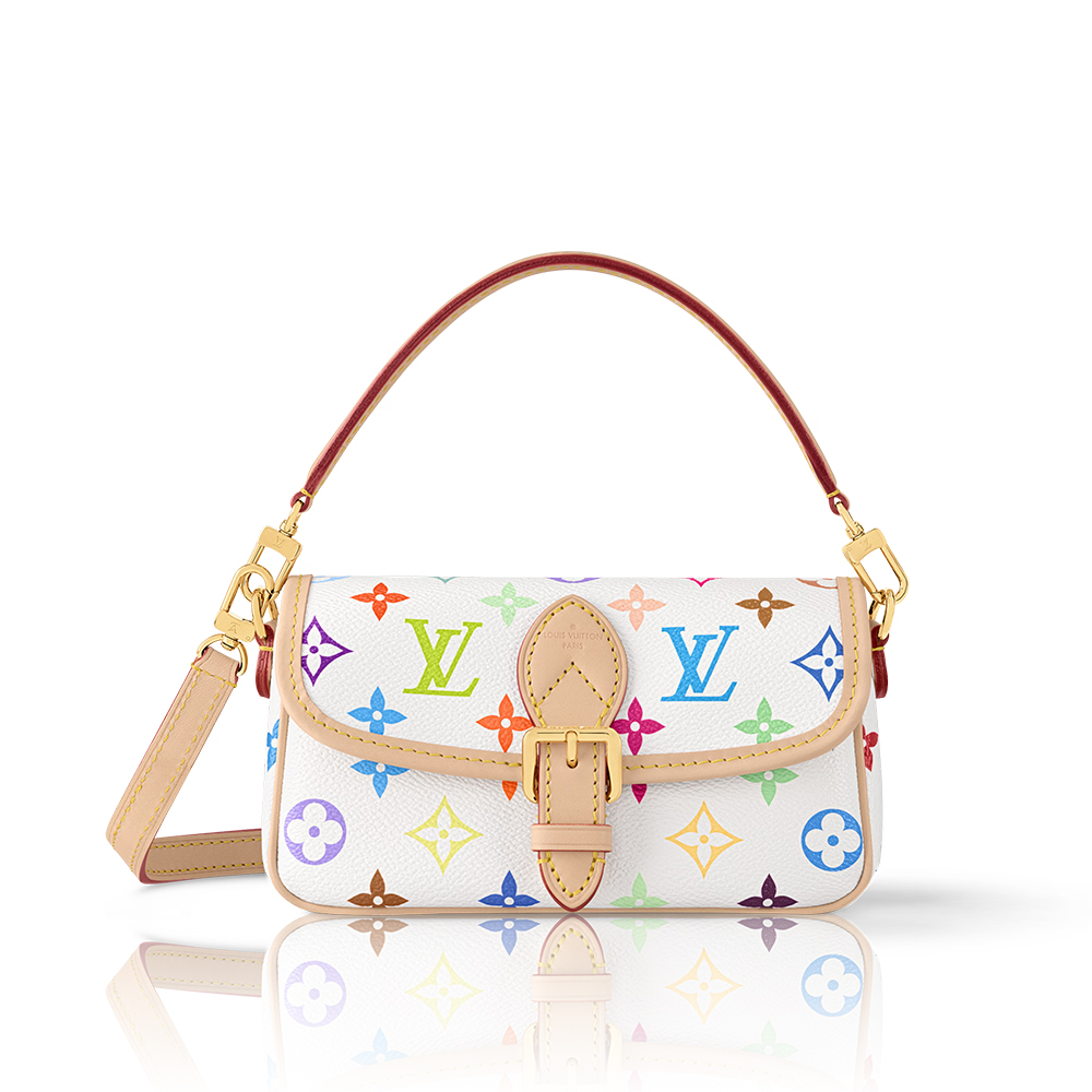 LV x TM Nano Diane Bag