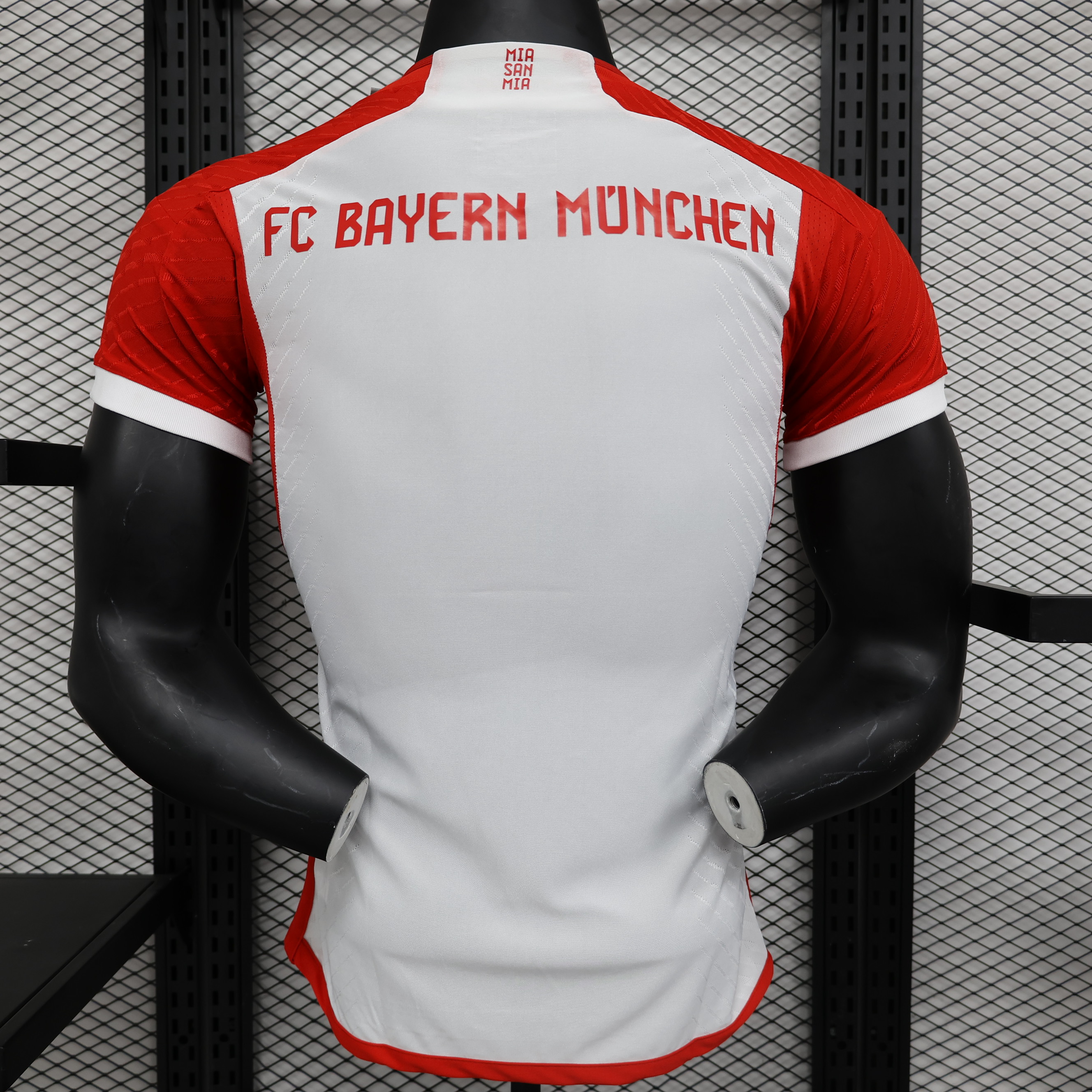 2023/2024 Player Version Bayern Munich Home Football Jersey 1:1 Thai Quality