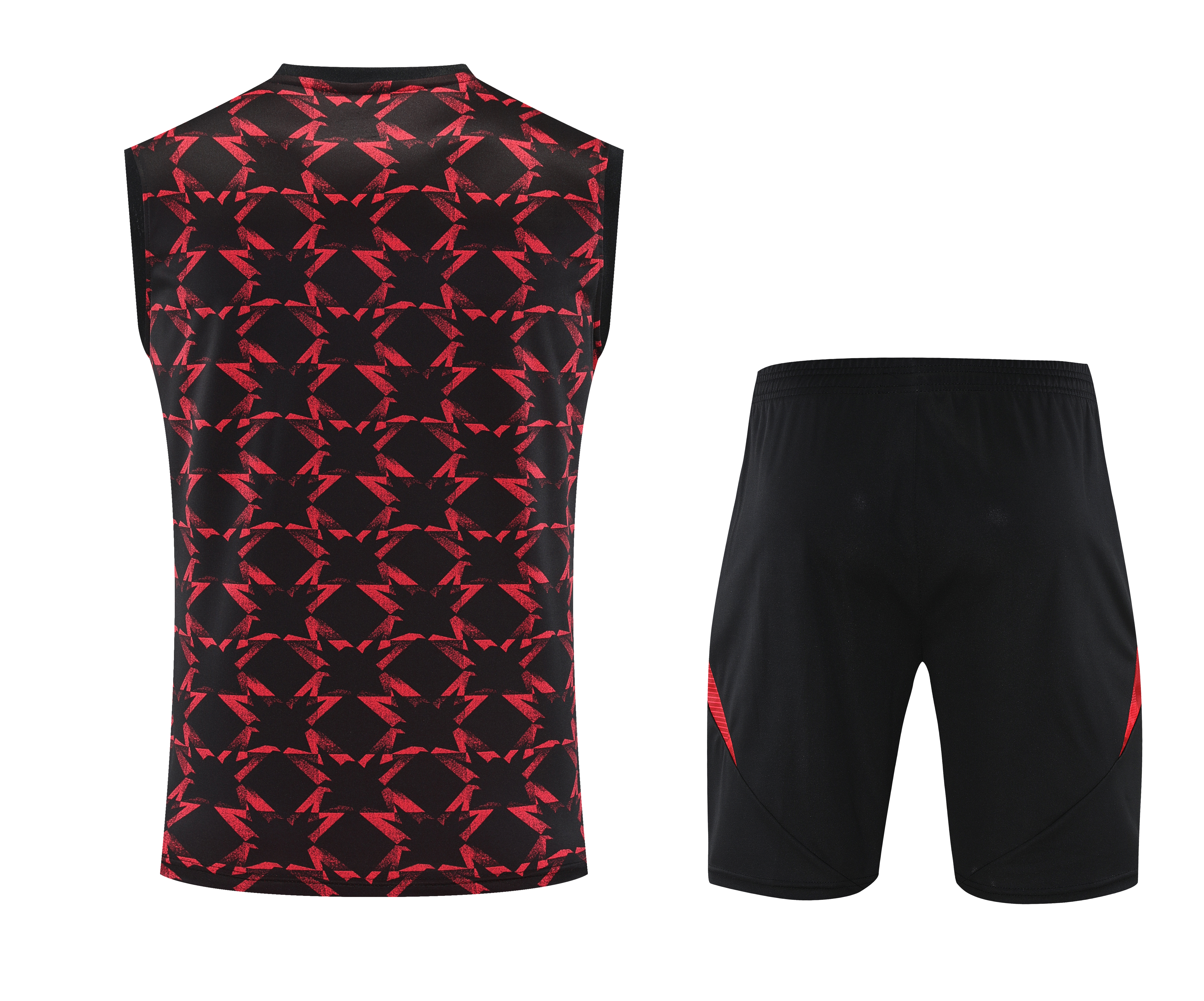 2025-26 Manchester United Training Vest - Adult Kit