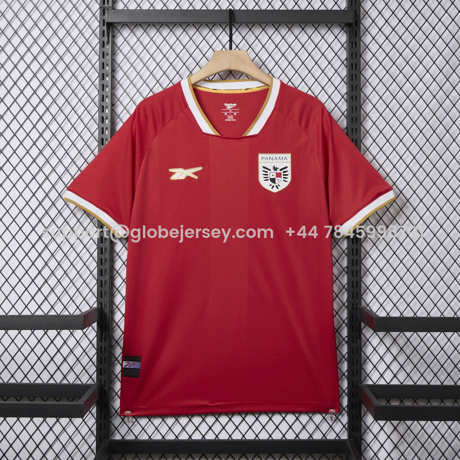 Panama 25-26 Home Jersey - Fans Version