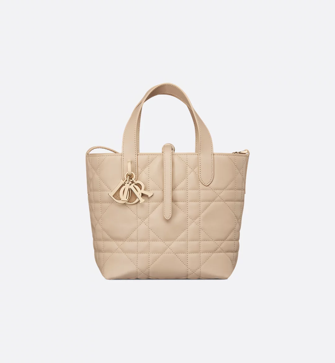 Small Toujours Vertical Tote Bag