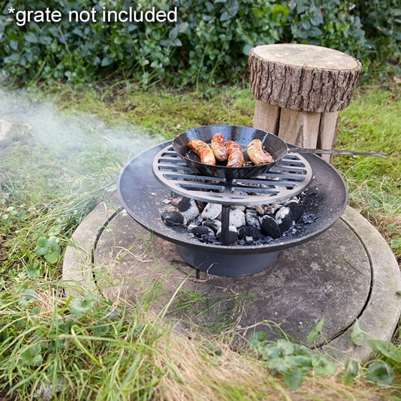 Esschert Design FF90 Fire Bowl, X-Large
