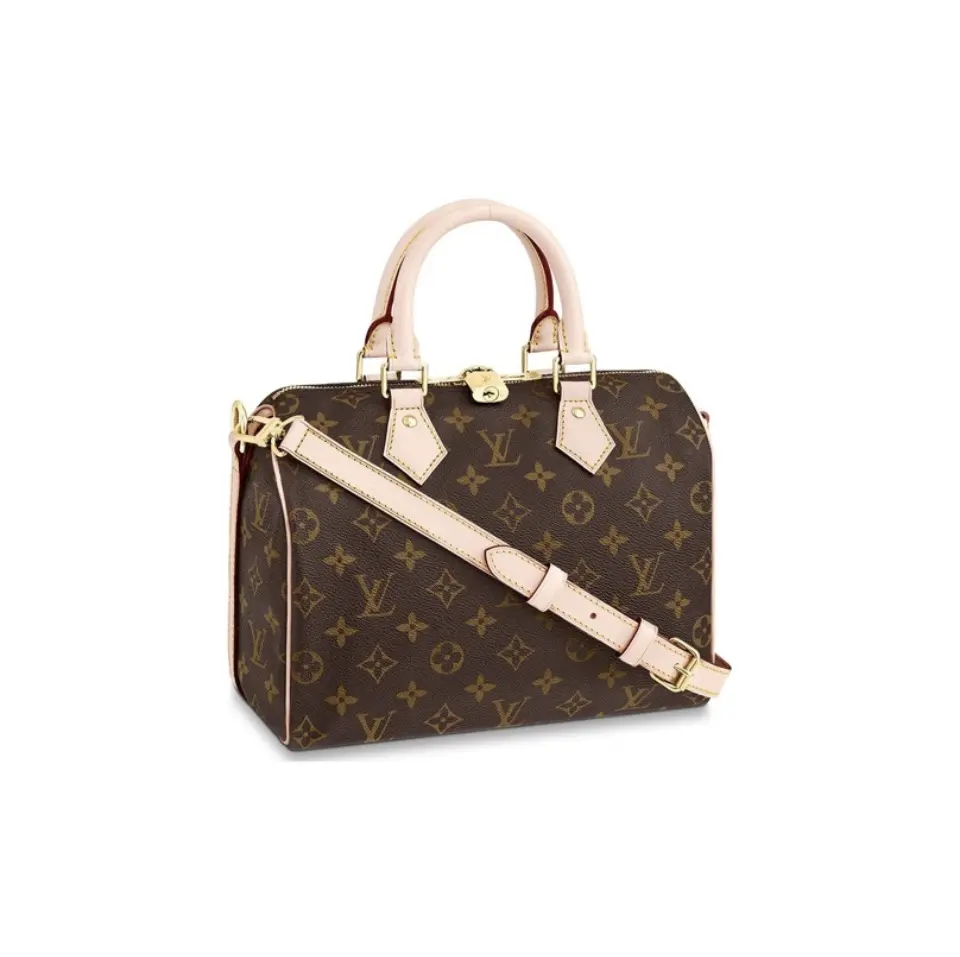 LV Speedy Bandoulière 25 Top Handle Bag