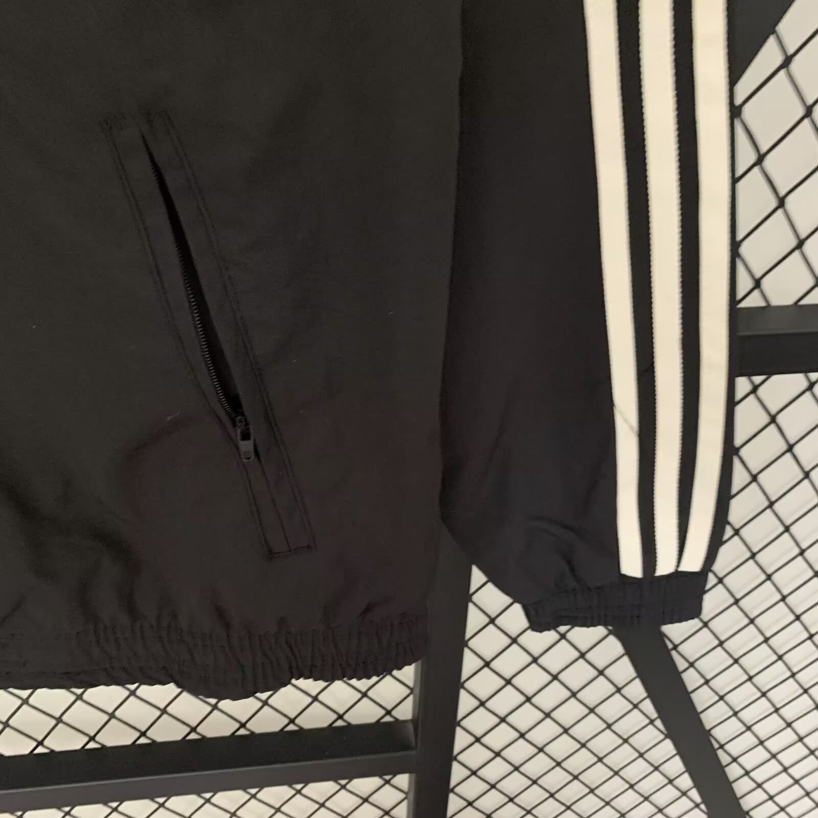 2023/2024 Arsenal joint double-sided silicone windbreaker