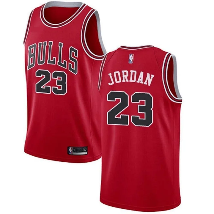 Michael Jordan Chicago Bulls Jersey