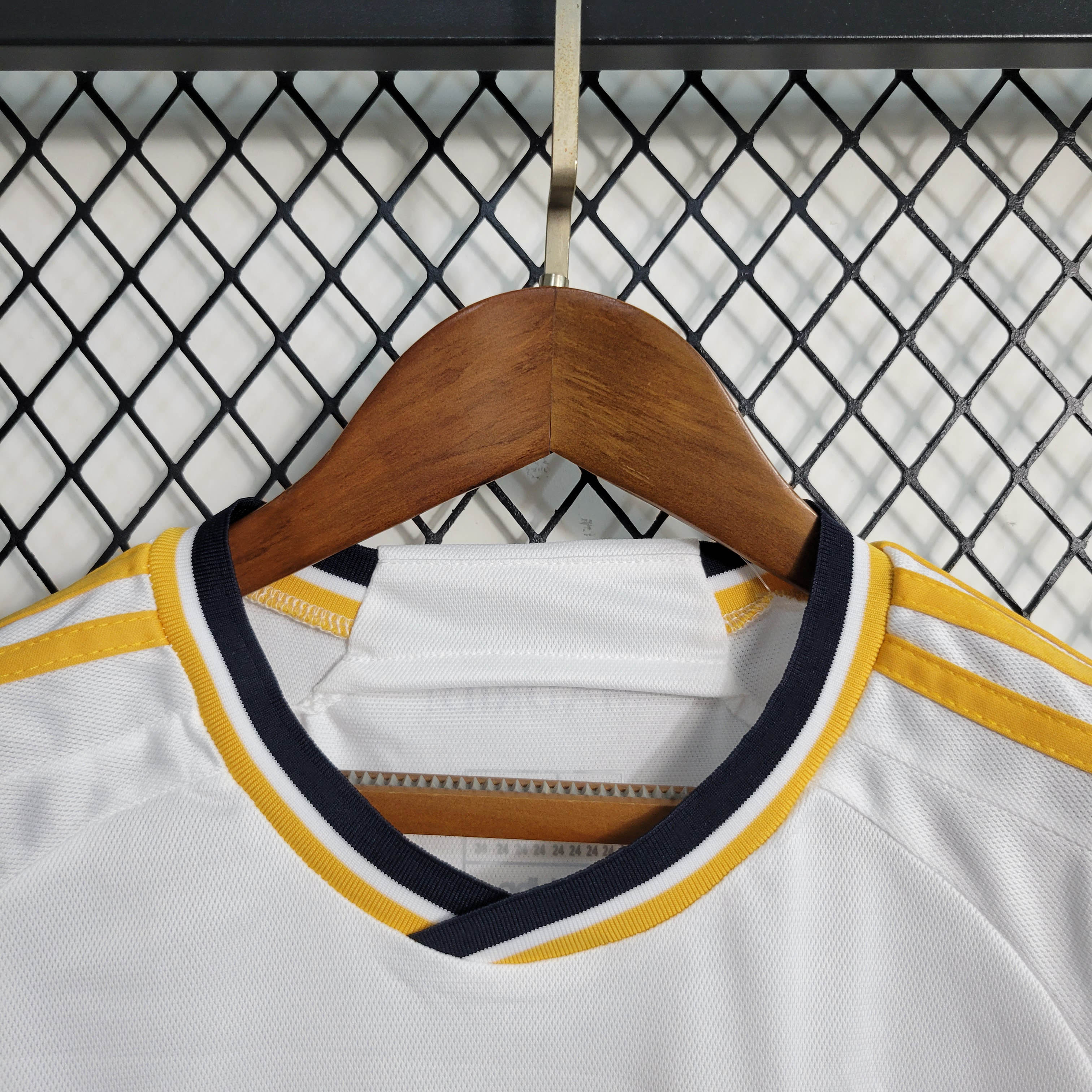 2023-24 Real Madrid Home Jersey Children's Set - Fans Edition