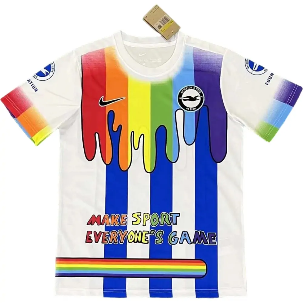 2023/24 Brighton Special Edition Football Shirt 1:1 Thai Quality