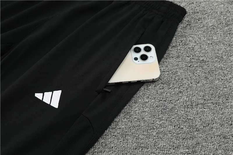 2023/24 Algeria half-pull training clothes