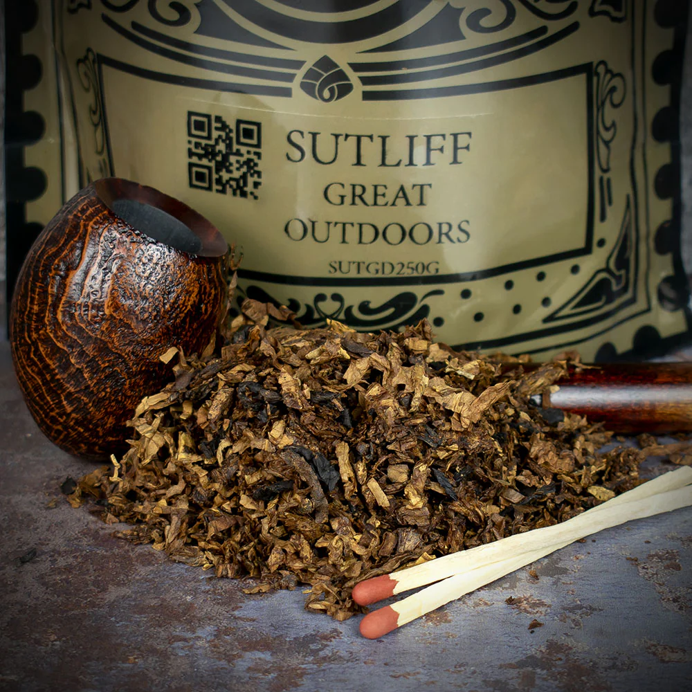 Sutliff (U.S.A.) Great Outdoors Pipe Tobacco - 25g Loose