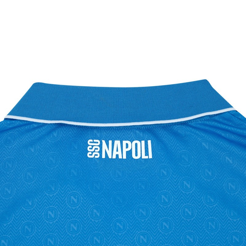 SSC Napoli 2024-25 Home kit