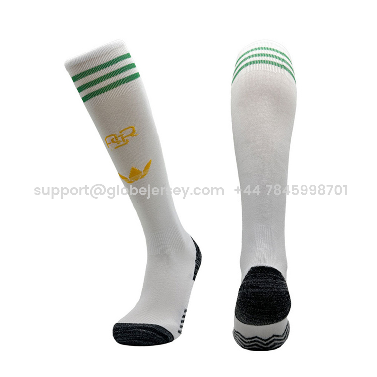 AS Roma 25-26 Third Socks - White